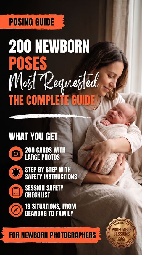 200 Most Requested Newborn Poses
